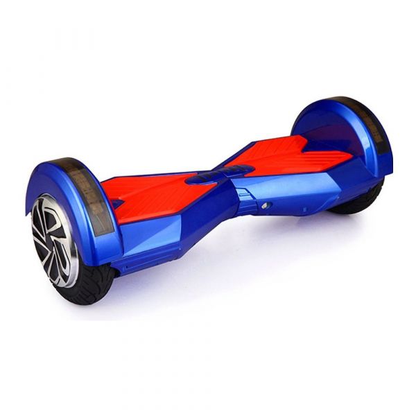 Hoverboard Y Mini Segway Modr Feetboard Sk