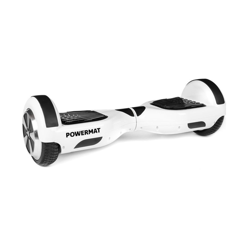 Powermat Hoverboard N1 biela