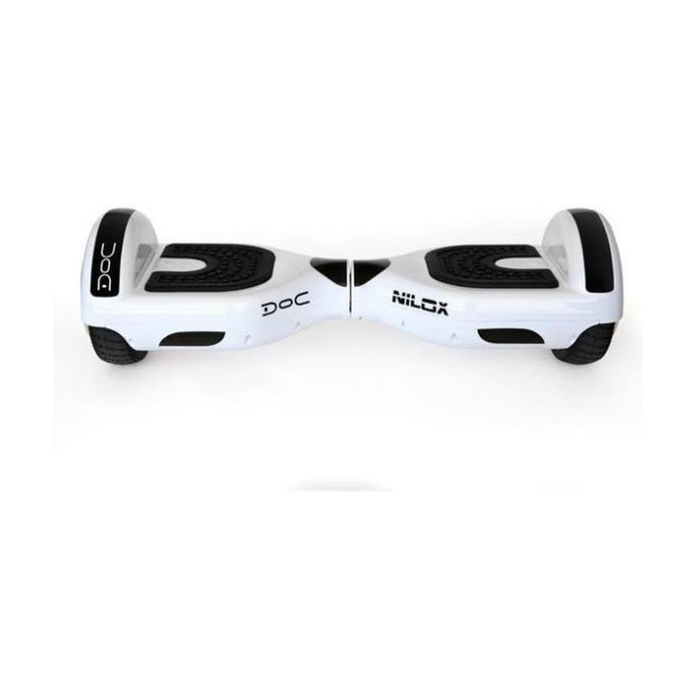 Kolonožka Nilox DOC 2 Hoverboard 6.5, biela