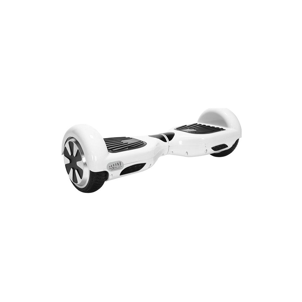 Hoverboard Standard biela