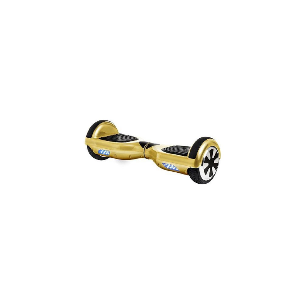 OLPRAN HOVERBOARD GOLD METALIC