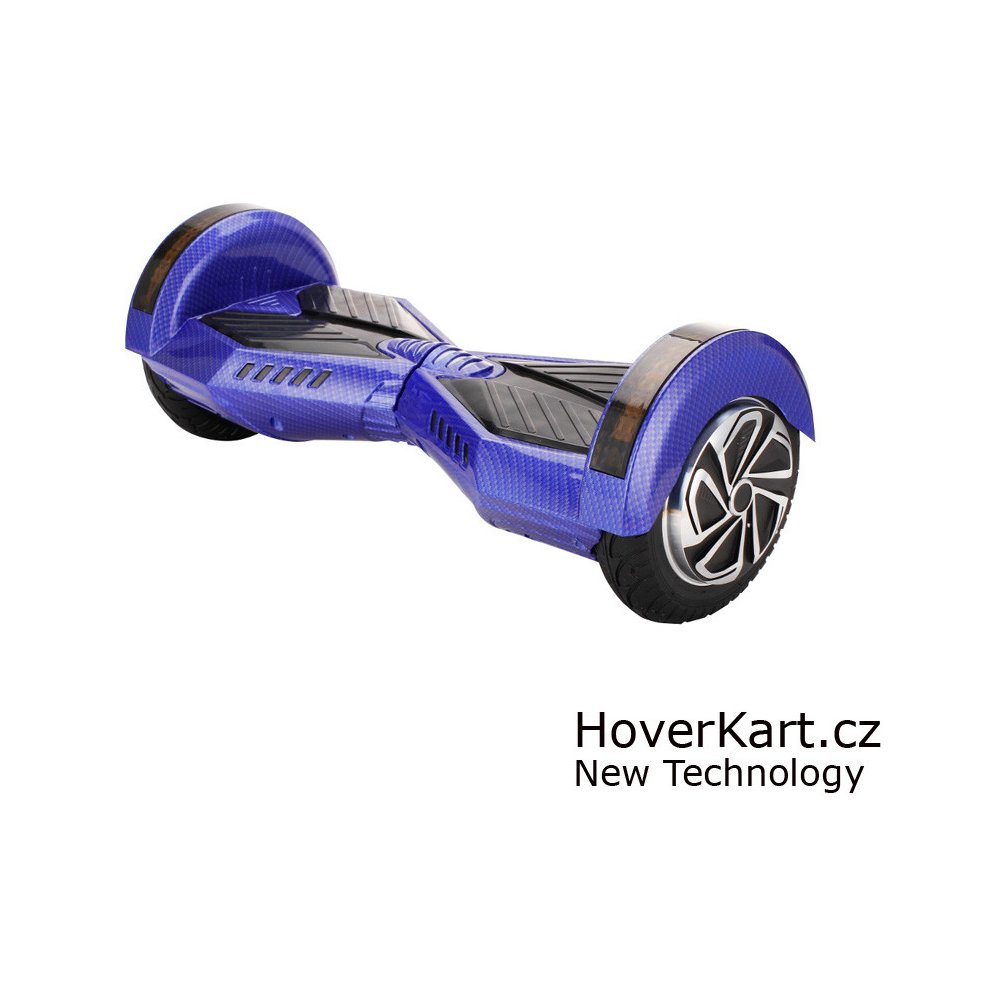 Rayeetech Hoverboard 8 Rambo modrá