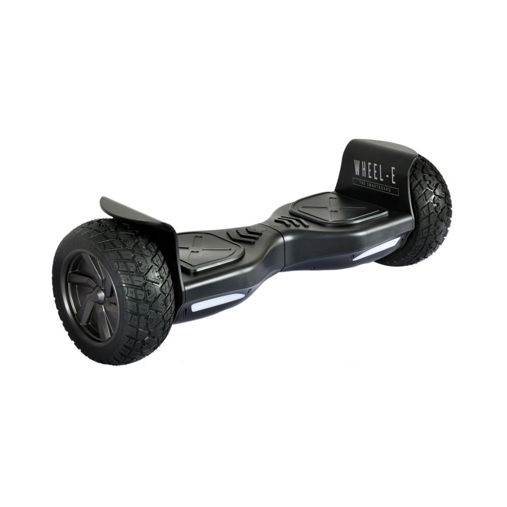 Hoverboard Wheel-e 8,5 off-road čierny