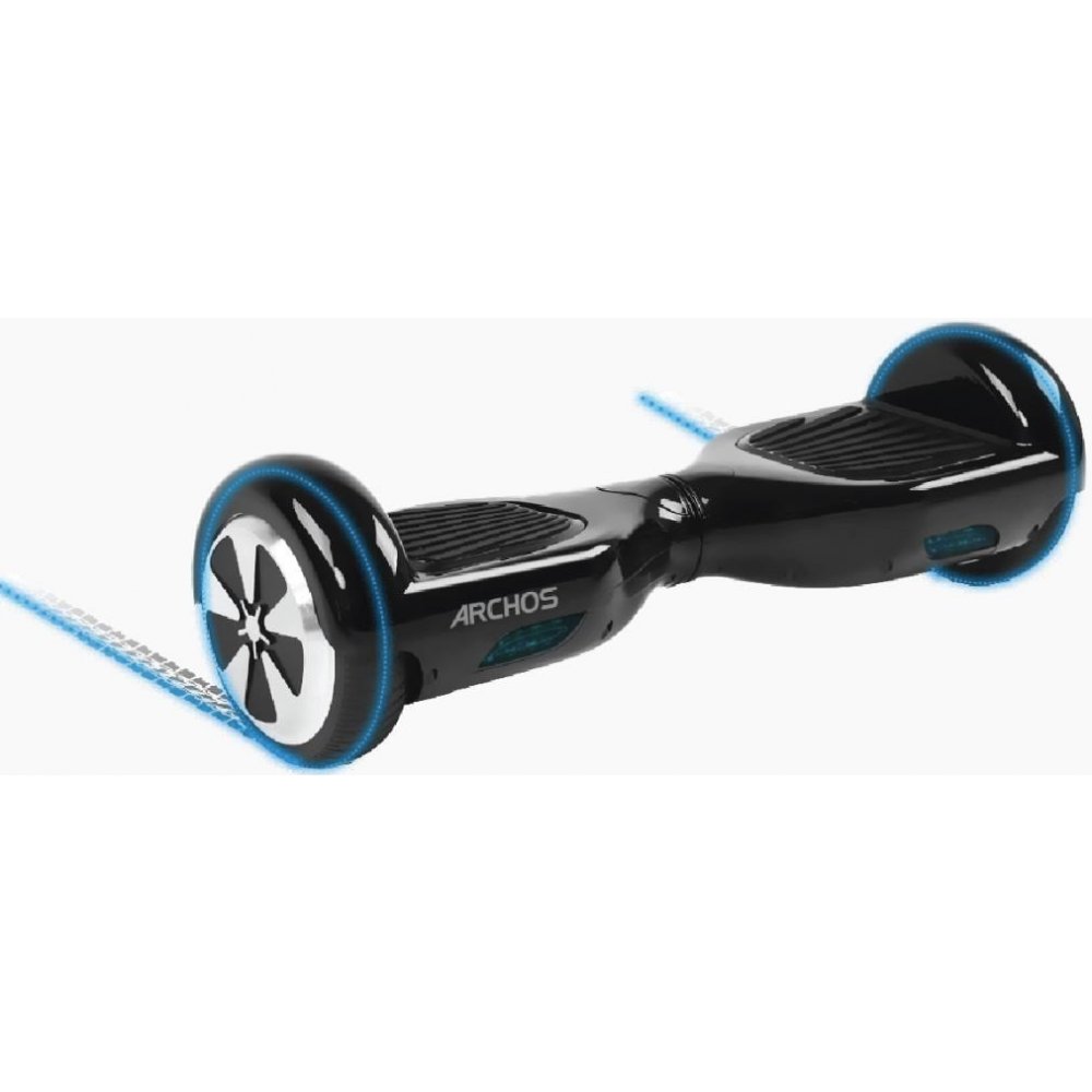 ARCHOS Hoverboard černá