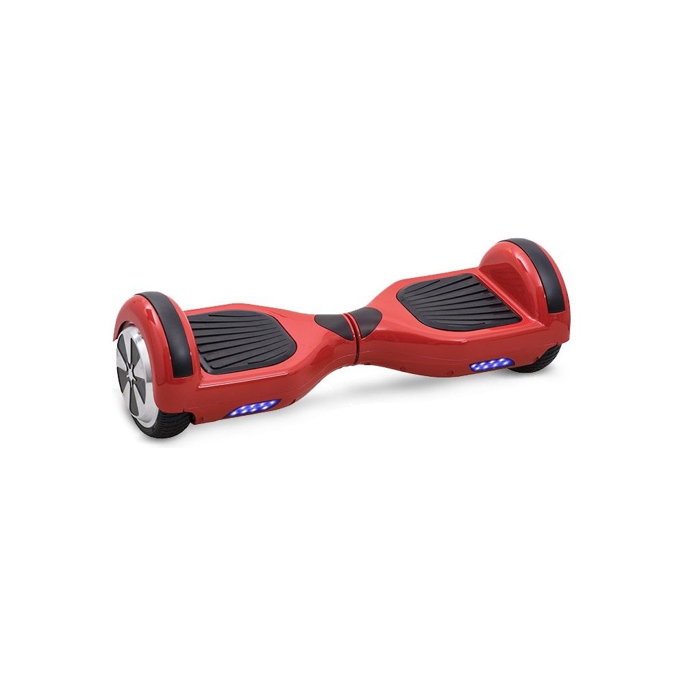 JOKO Hoverboard T6 červená