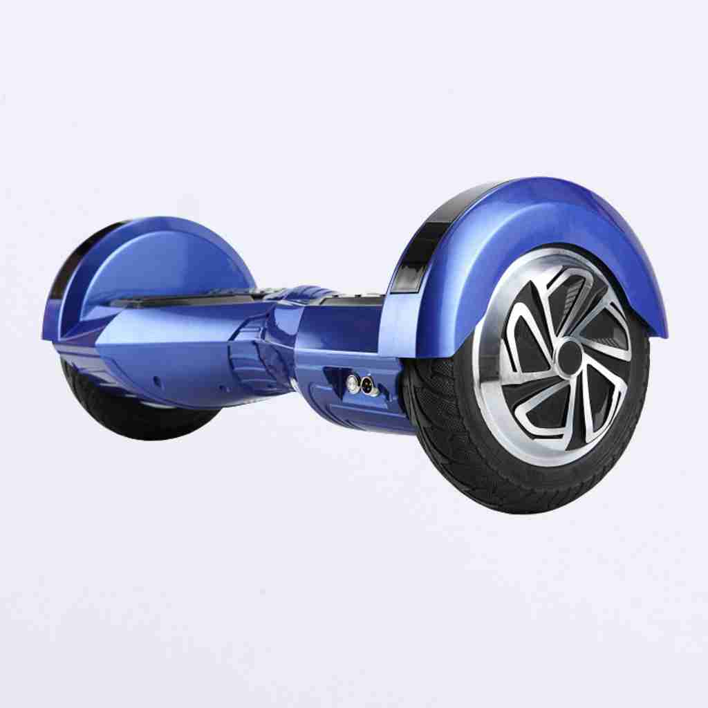 Hoverboard T8 8" modrá