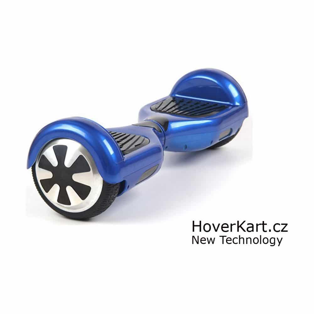 Rayeetech Hoverboard 6,5 modrá