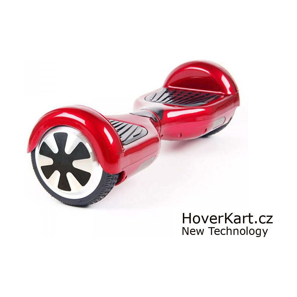 Hoverboard Arašid 6 5" červený