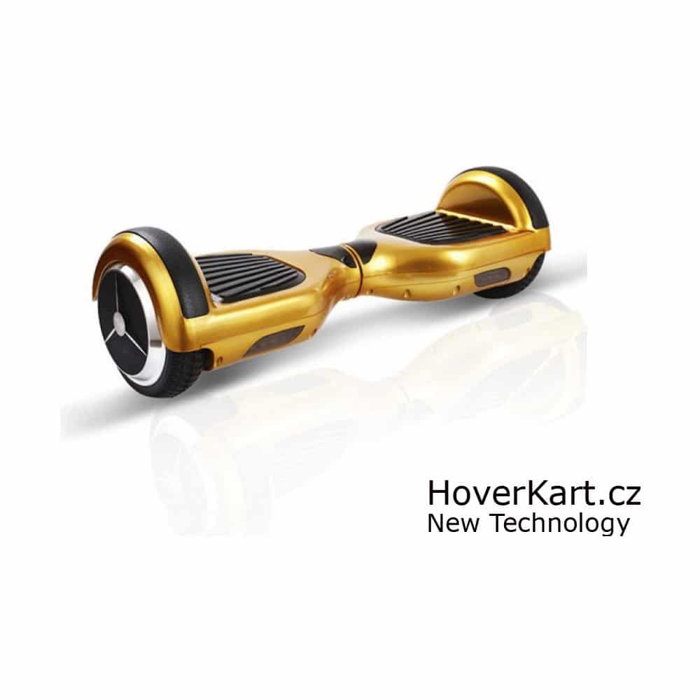 Hoverboard Standard zlatá