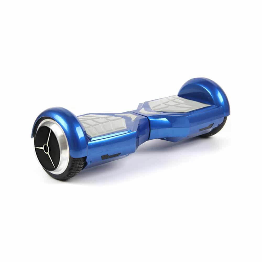 Hoverboard Q6 Transformer Modrý 6,5" AKCE