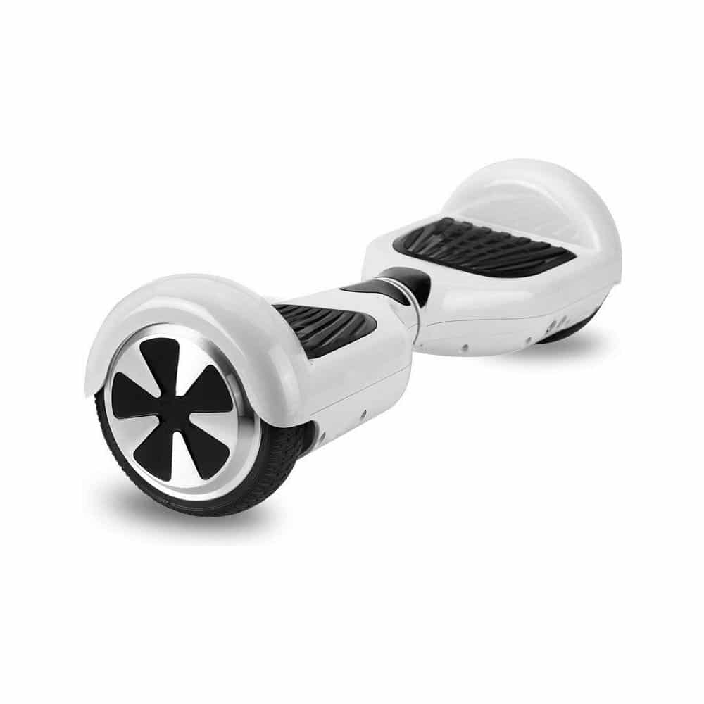 Hoverboard Q4 7" Bílý