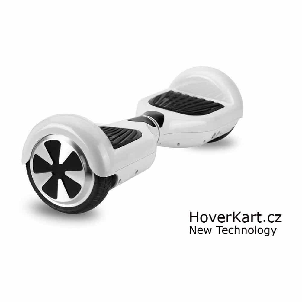 Hoverboard Standard bílý