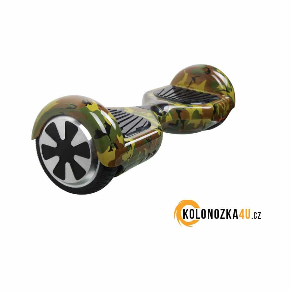 Hoverboard Q4 6,5 army