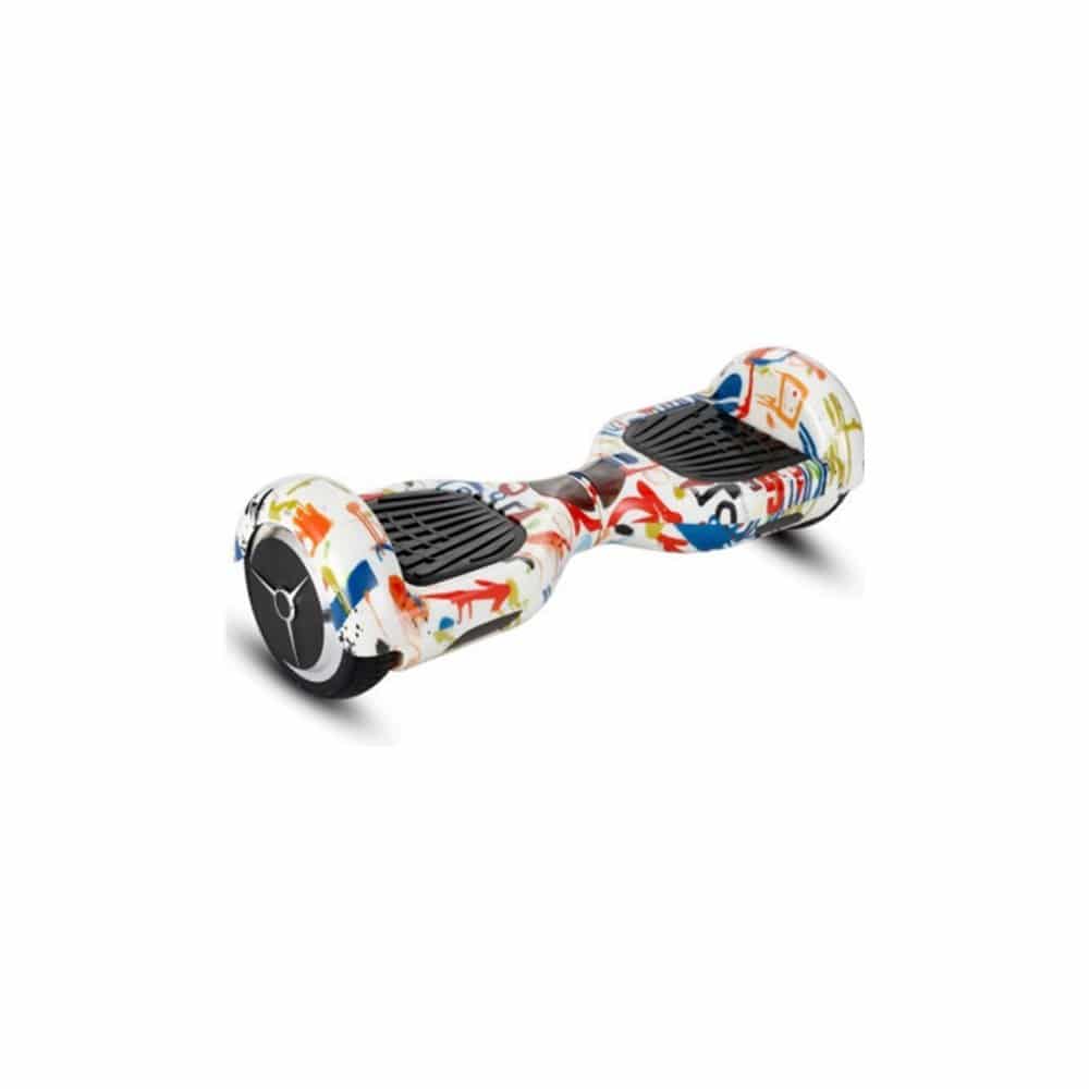 Hoverboard SPARTAN PREMIUM 6,5 inch grafity