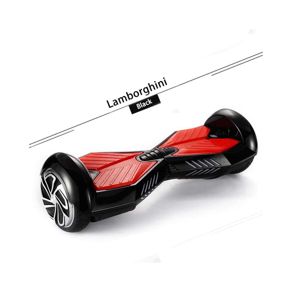 Hoverboard Q5 Matrix Černá 8"..