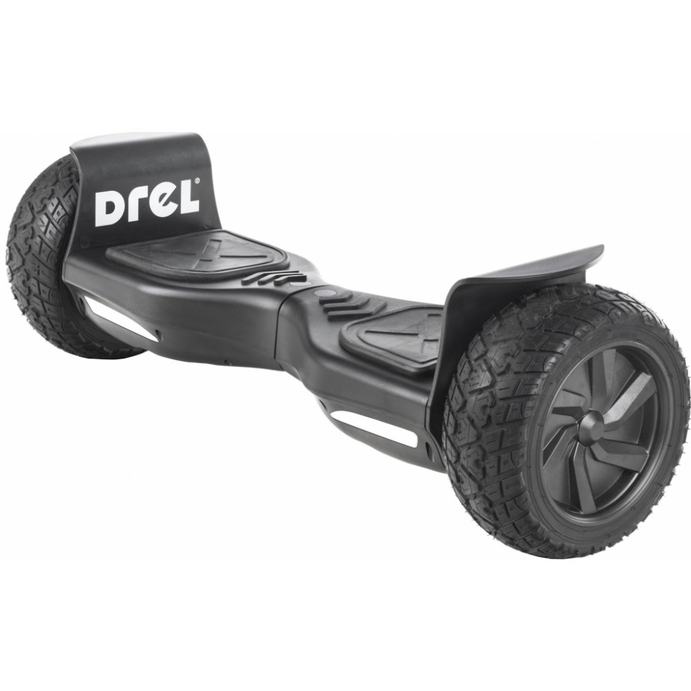 DREL Elektrický HoverBoard Mini 8,5" Čierny