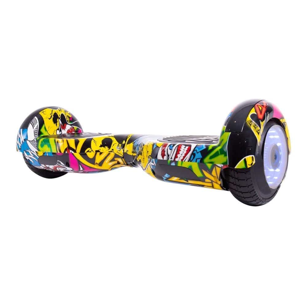 Berger Hoverboard City 6.5" XH-7 Graffiti