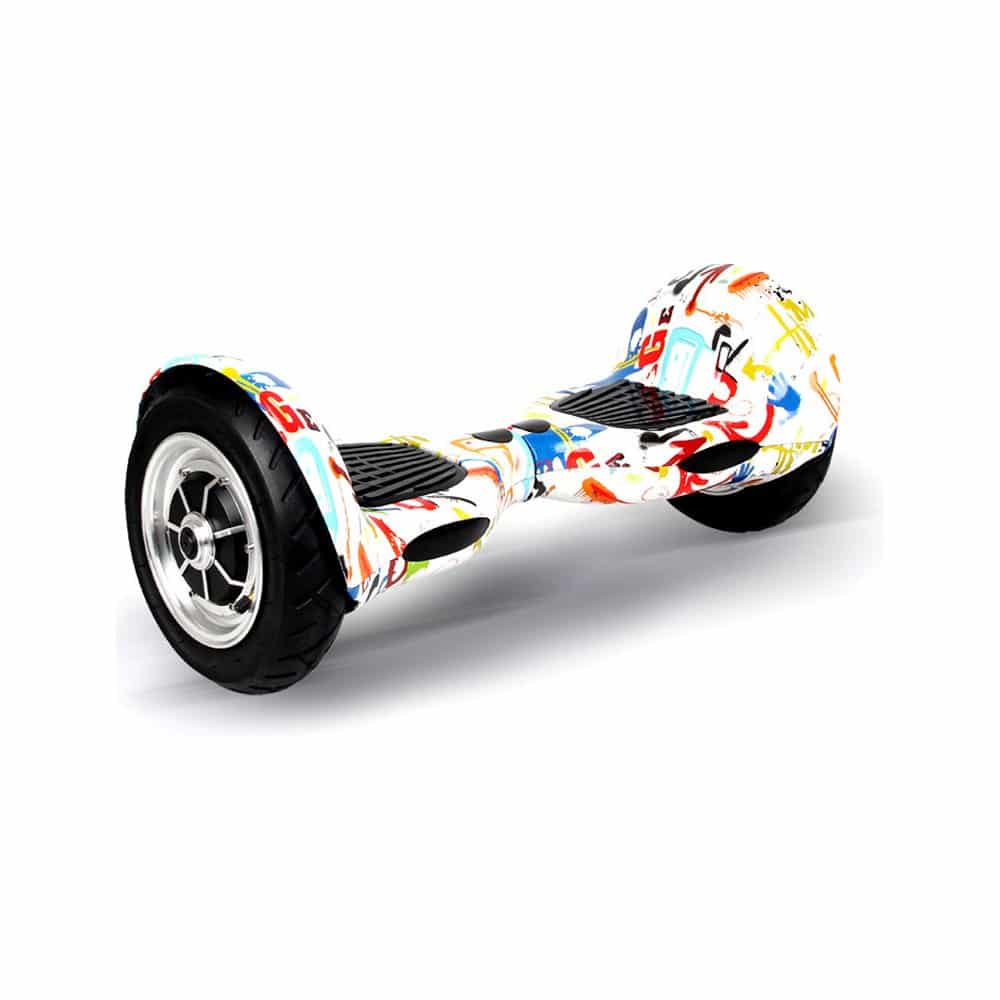 Hoverboard Offroad CRAZY s bluetooth reproduktorem