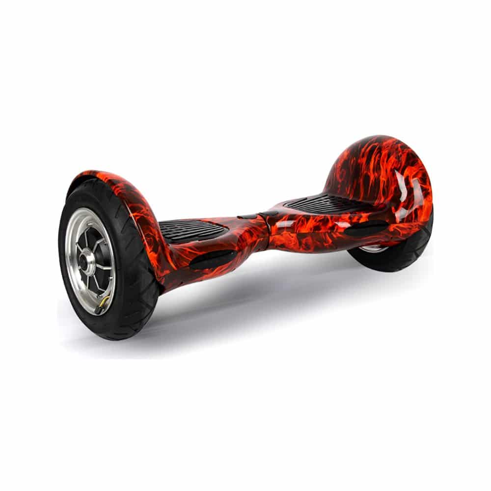 Hoverboard Offroad FIRE s bluetooth reproduktorem