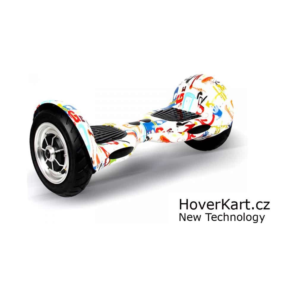 Hoverboard Offroad 10" Crazy