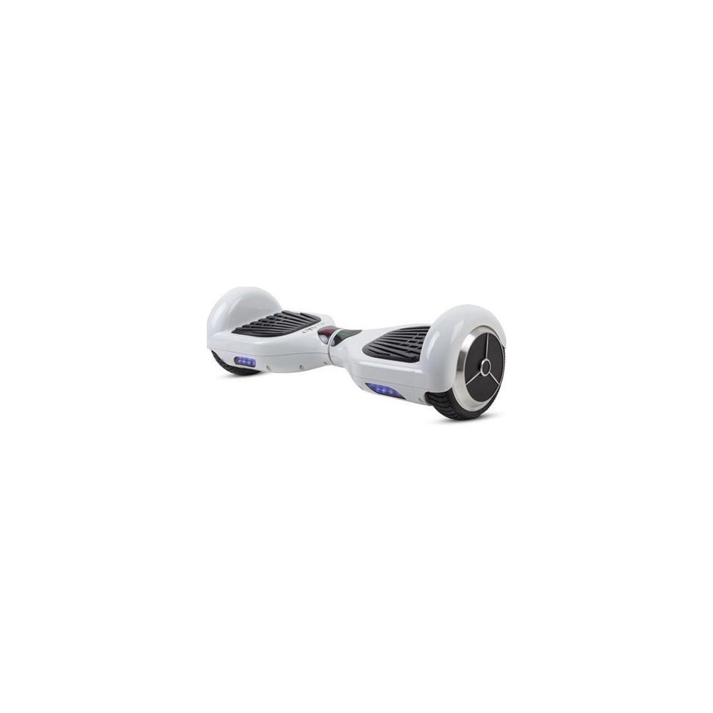 Hoverboard Standard cierna 6,5