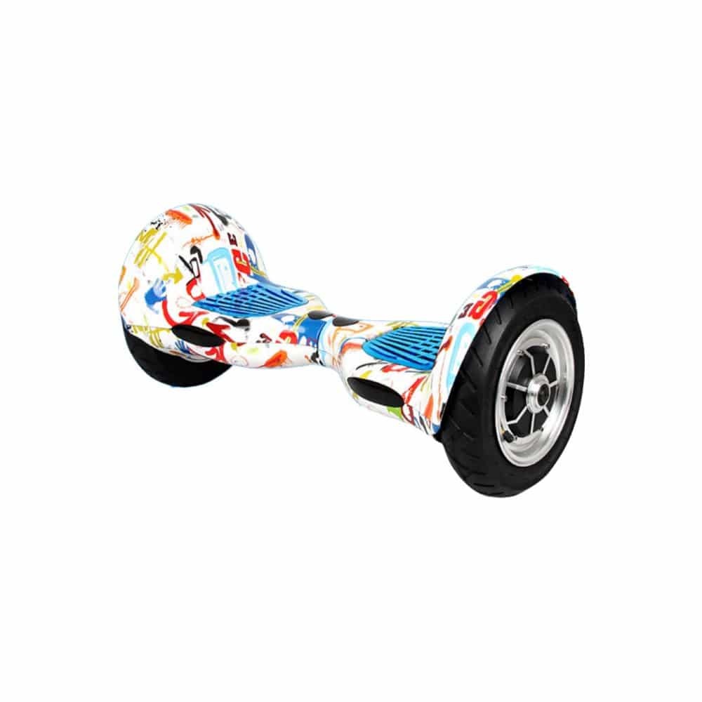 Hoverboard Offroad STREET WHITE Q10