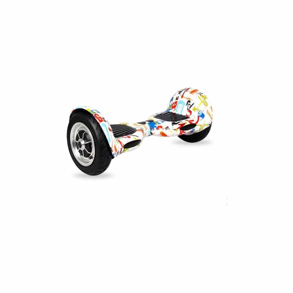 Hoverboard Arašid 10" scrawl