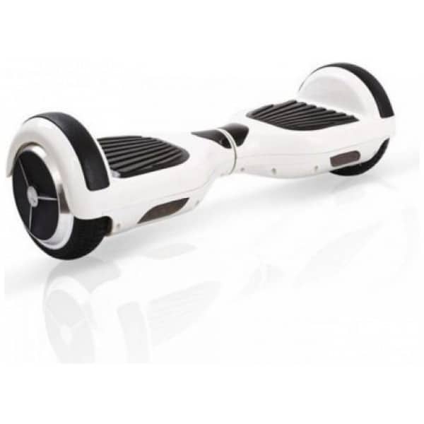 TOP Hoverboard Standard White Q6,5