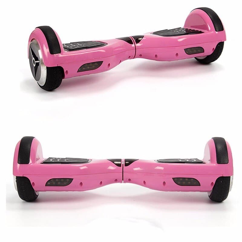 Hoverboard Standard Pink Q6,5