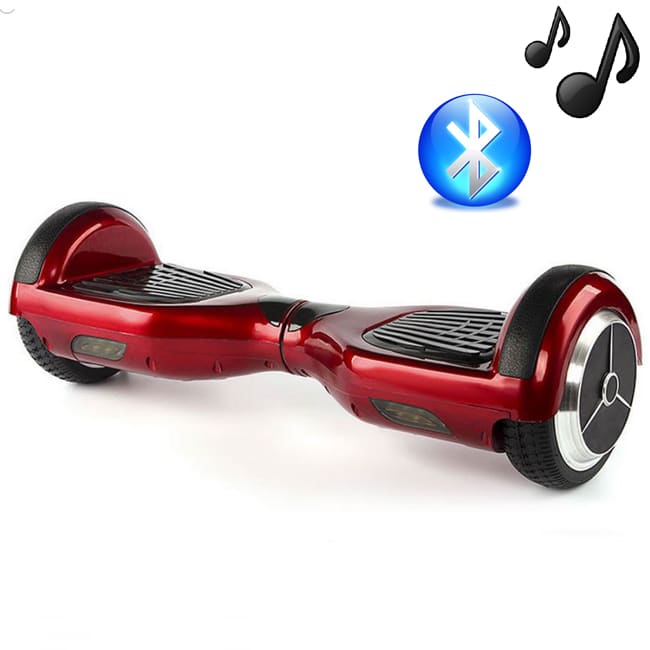 Hoverboard Standard Red Q6,5