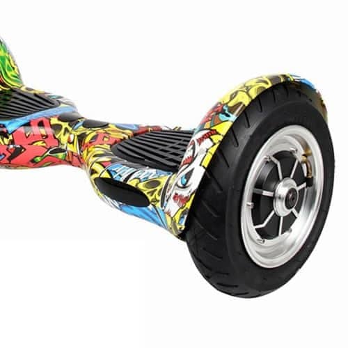 Joko Hoverboard T10 žlta